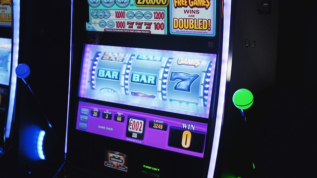 Types of Slot Games